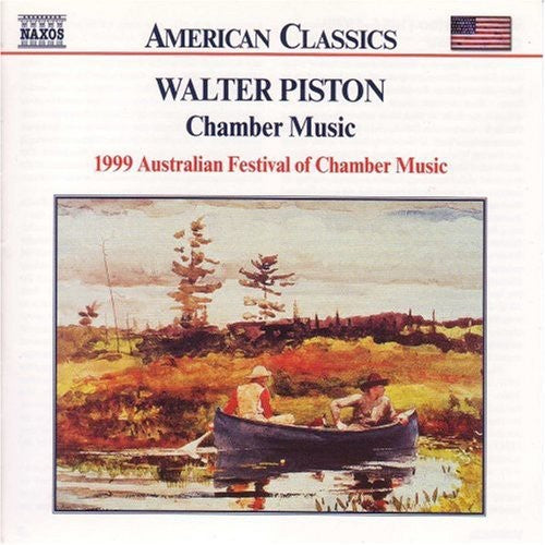 the album cover for Anthony Gault - Chamber Music