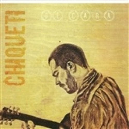 the album cover for Chiqueti - De Cara