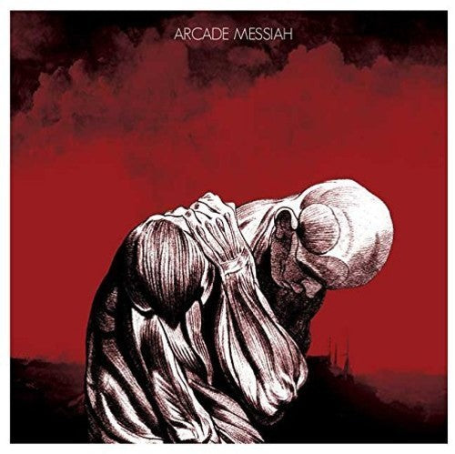 the album cover for Arcade Messiah - Arcade Messiah