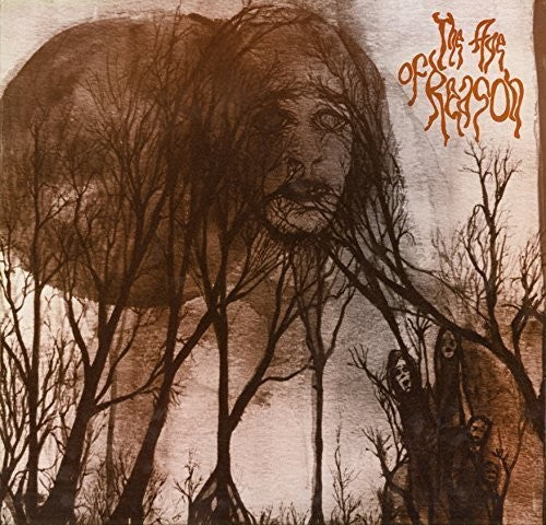 the album cover for Reason - Age of Reason