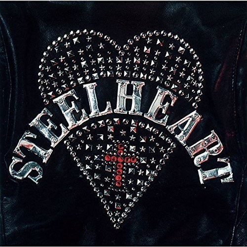 the album cover for Steelheart - Steelheart