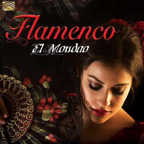 the album cover for Flamenco - Flamenco
