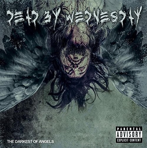the album cover for Dead By Wednesday - Darkest Of Angels
