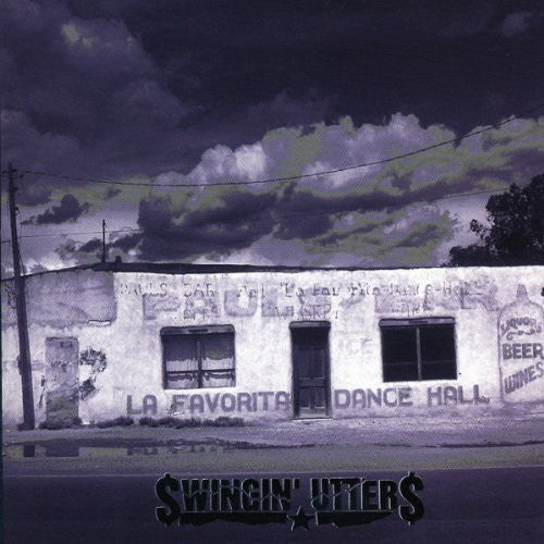 the album cover for Swingin Utters - Swingin Utters