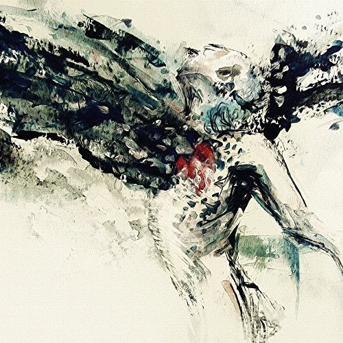 the album cover for Dark Suns - Everchild