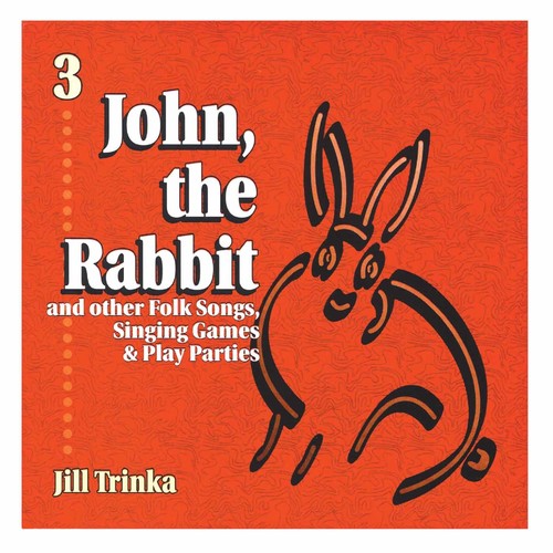 the album cover for Jill Trinka - The John Rabbit