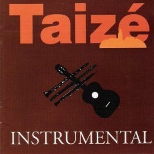 the album cover for Taize - Instrumental 1