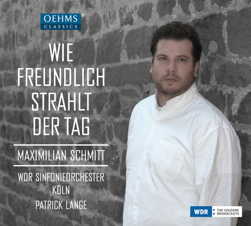 the album cover for F Flotow / Schmitt,Maximilian / Lange,Patrick - How Friendly The Day Shines