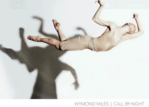 the album cover for Wymond Miles - Call by Night