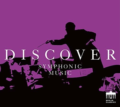 the album cover for L Beethoven V / Leipzig - Discover Symphonic Music