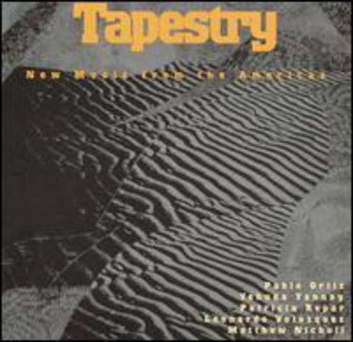 the album cover for Furtiva / Yannay / Tapestry / Kelly - New Music from the Americas