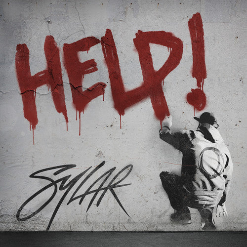 the album cover for Sylar - Help!