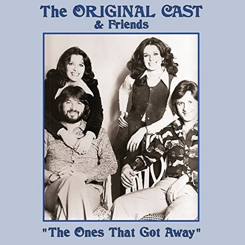 the album cover for Ones That Got Away / O.C.R. - Ones That Got Away / O.C.R.