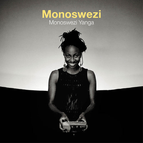 the album cover for Monoswezi - Monoswezi Yanga