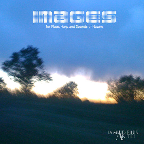 the album cover for Floraleda Sacchi - Images