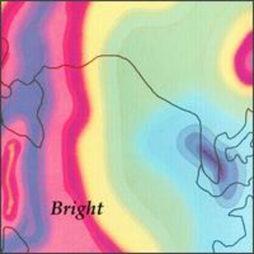 the album cover for Bright - Bright