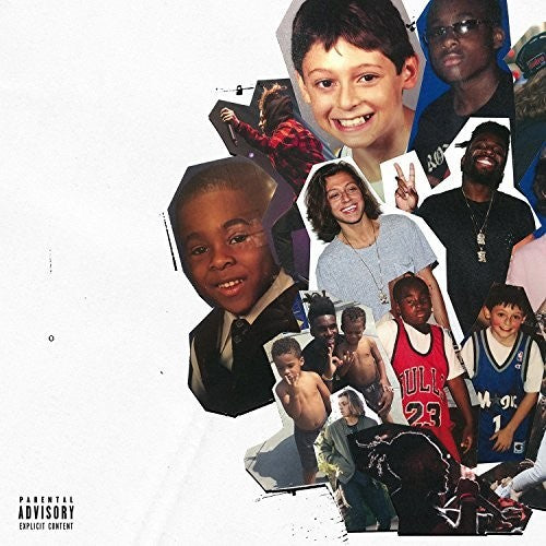 the album cover for Moosh & Twist - Growing Pains