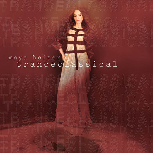 the album cover for MAYA BEISER - TranceClassical