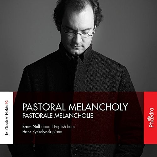 the album cover for Boeck / Bram Nolf - Pastoral Melancholy
