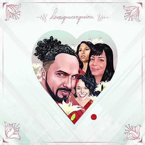the album cover for Henrique Cerqueira - Amor E Ponto