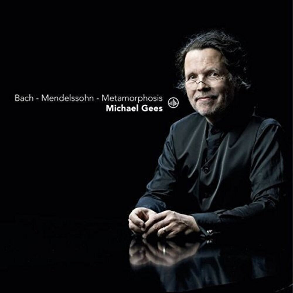the album cover for Michael Gees - Metamorphosis