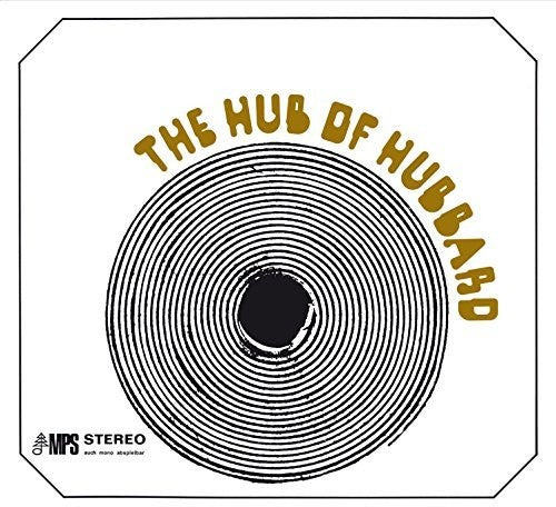 the album cover for Freddie Hubbard - Hub Of Hubbard (Aus)