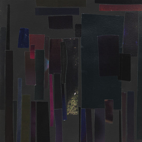 the album cover for Katie Gately - Color