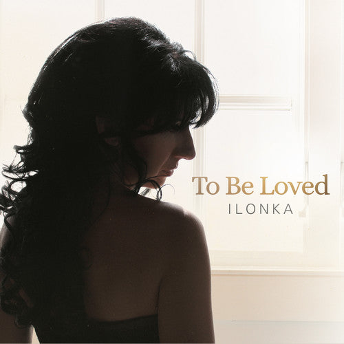 the album cover for Ilonka / Various - To Be Loved