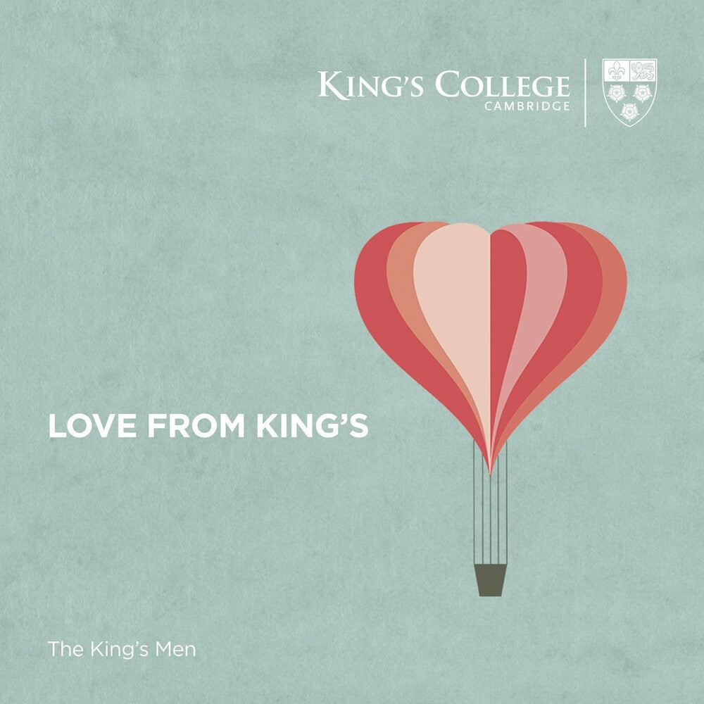 the album cover for Kings Men - Love From King's