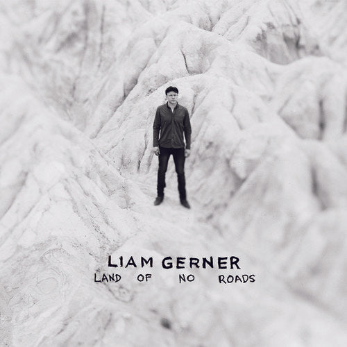 the album cover for Liam Gerner - Land Of No Roads