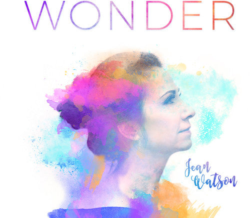 the album cover for Jean Watson - Wonder