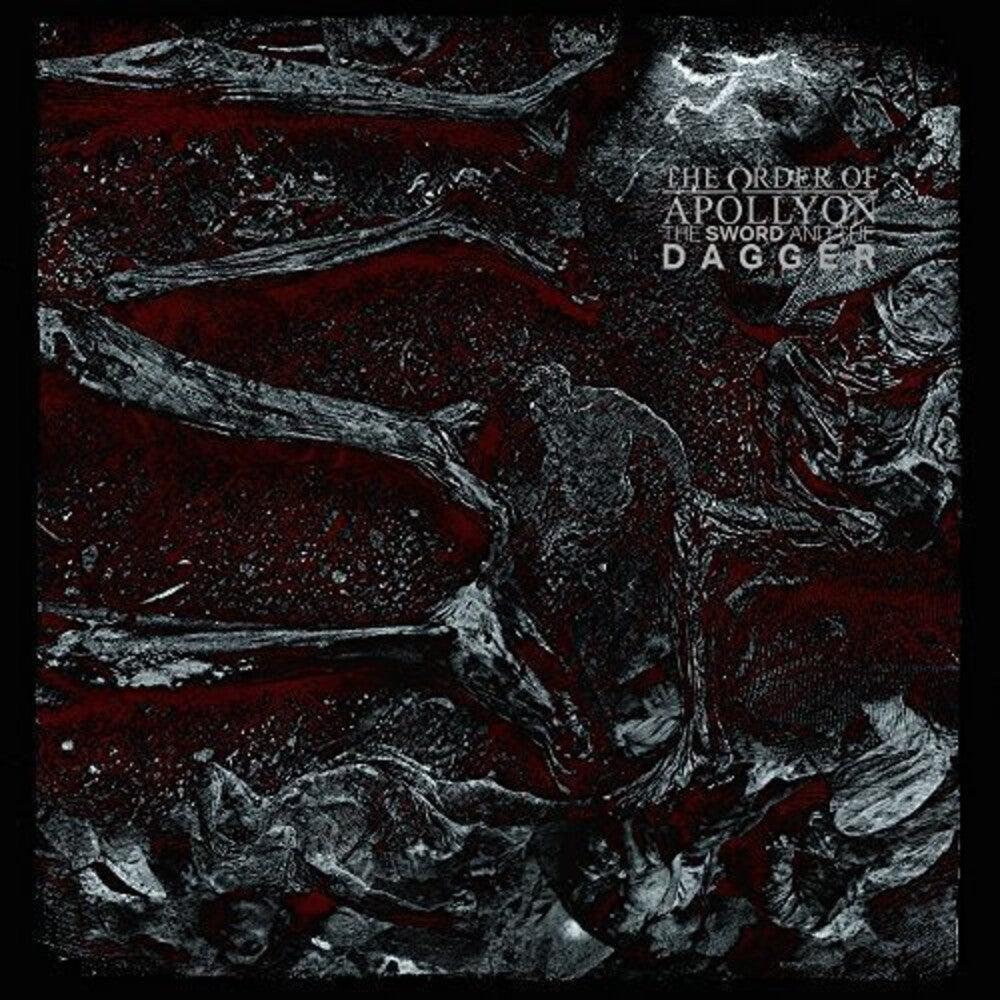 the album cover for Order Of Apollyon - Sword & The Dagger