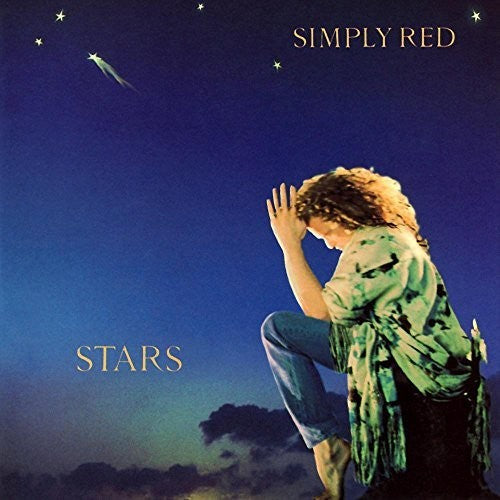 the album cover for Simply Red - Stars: 25th Anniversary Edition