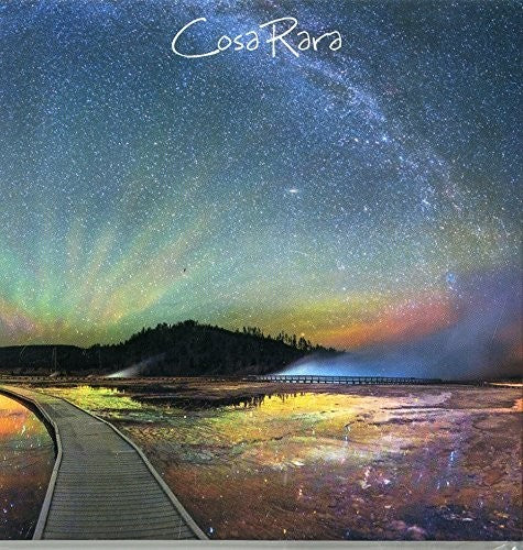 the album cover for Corsara - Corsara