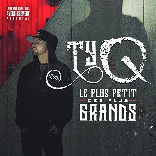 the album cover for Ty-Q - Le Plus Petit Des Plus Grands