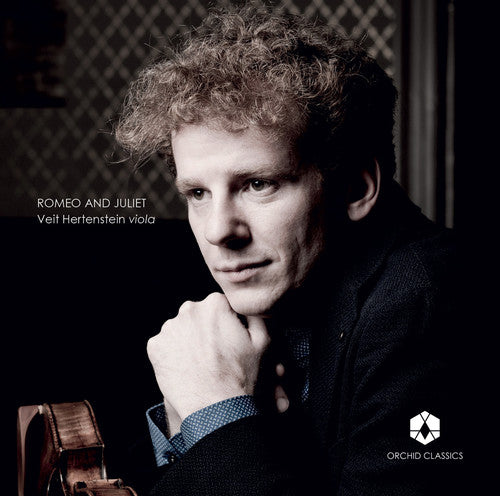 the album cover for Prokofiev / Shostakovich / Hertenstein / Xu P - Romeo and Juliet