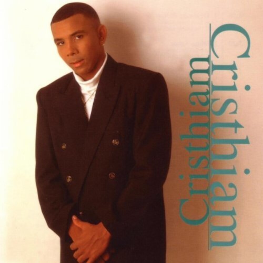 the album cover for Cristhian Cristhian/Christhian Christhian - Dime Amor