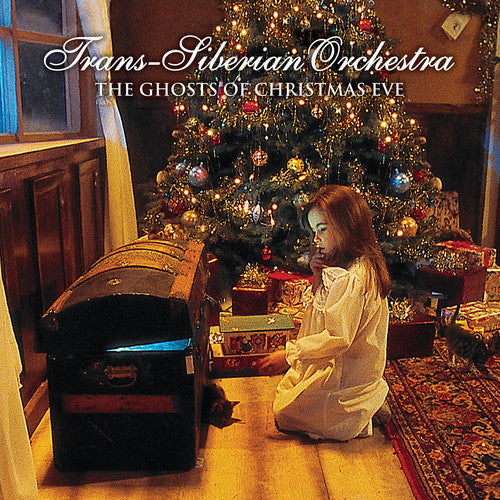 the album cover for Trans-Siberian Orchestra - The Ghosts Of Christmas Eve
