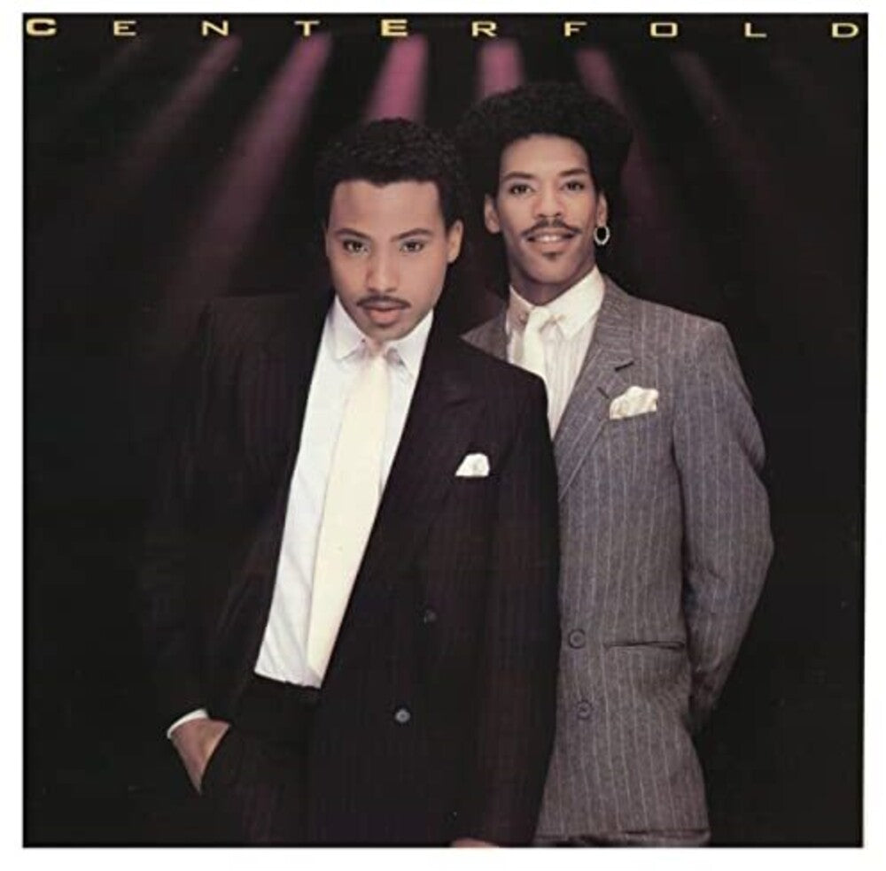 the album cover for Centerfold - Centerfold (Remastered Edition)