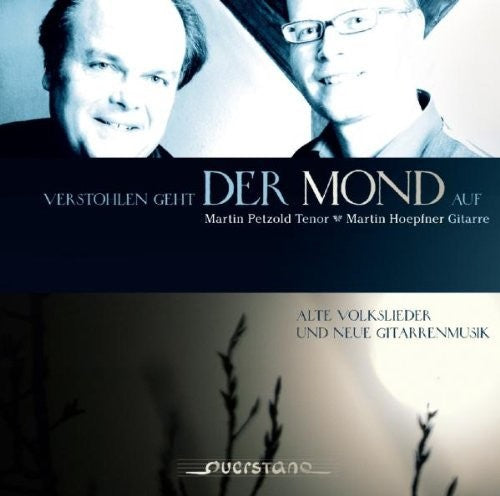 the album cover for Petzold / Hopfner / Various - Verstohlen Geht Der Mond Auf