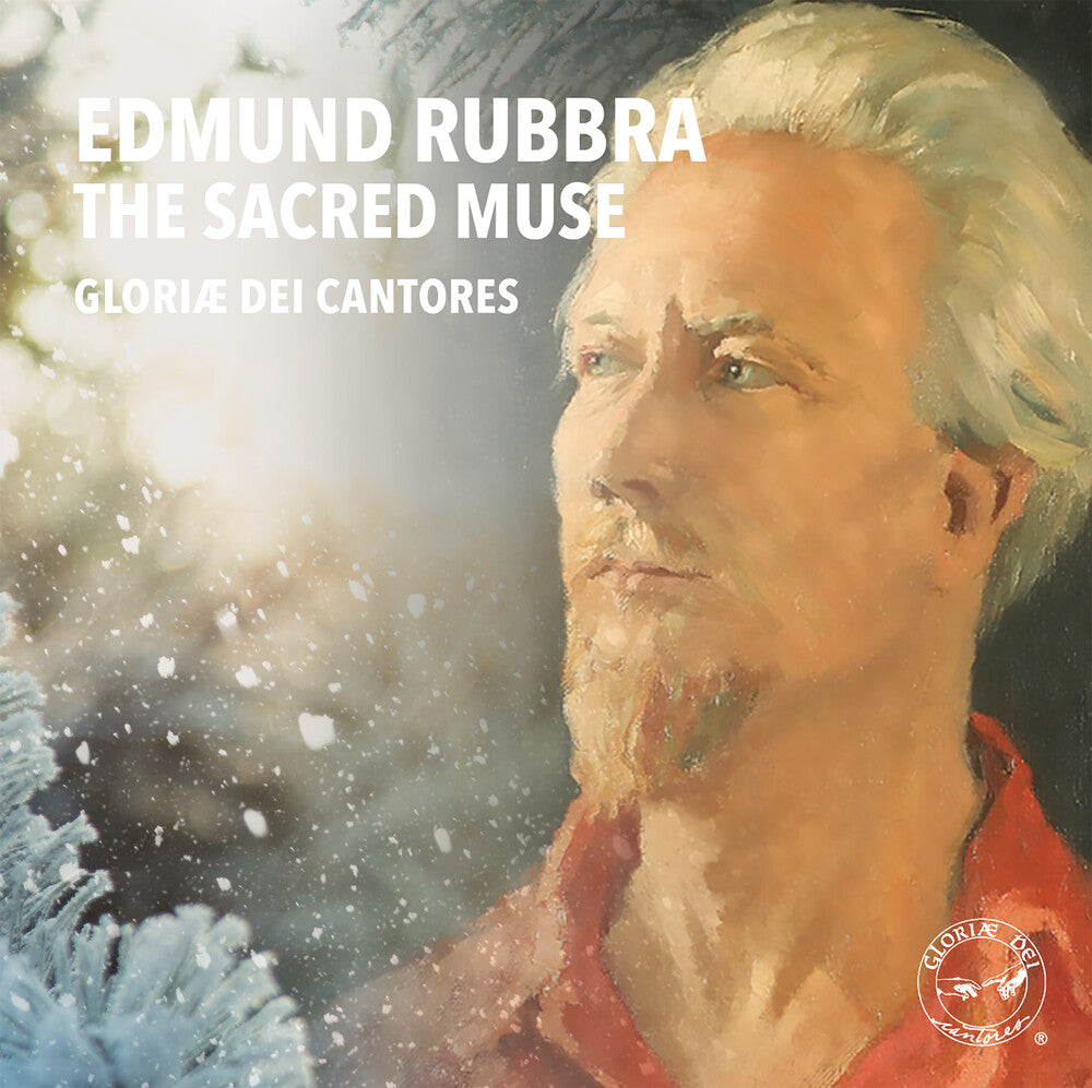 the album cover for Gloriæ Dei Cantores - Sacred Muse