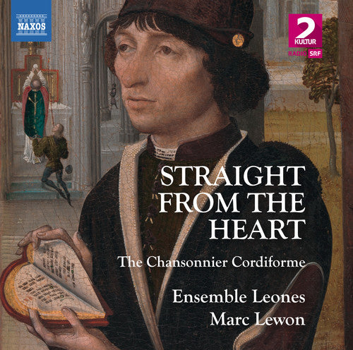 the album cover for Straight From The Heart / Various / Ensemble - Straight from the Heart