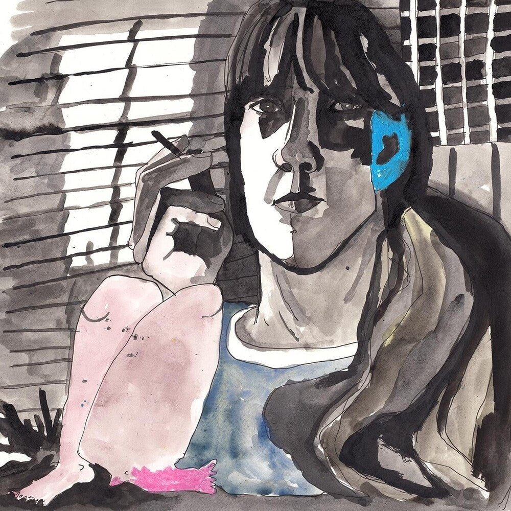 the album cover for Sarah Chadwick Mary - Sugar Still Melts In The Rain