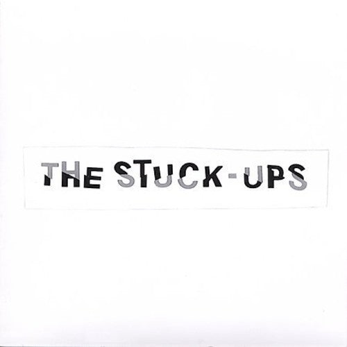 the album cover for Stuck-Ups - The Stuck Ups