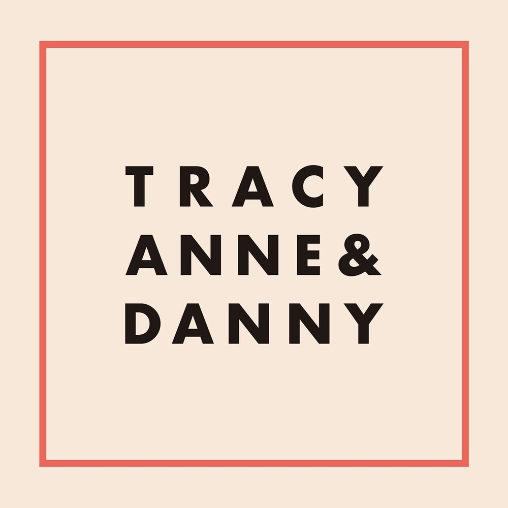 the album cover for Tracyanne & Danny - Tracyanne & Danny