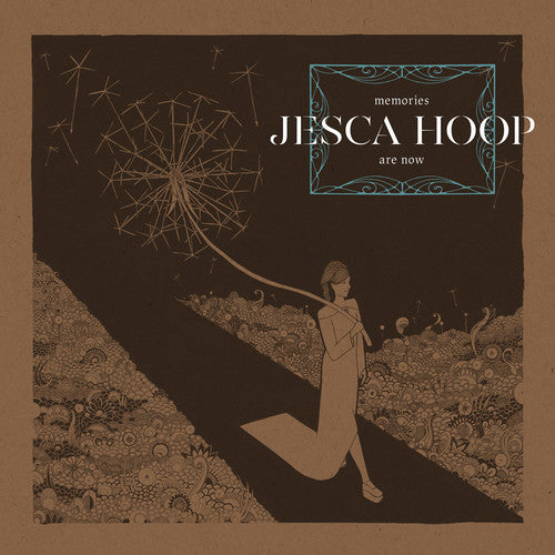 the album cover for Jesca Hoop - Memories Are Now