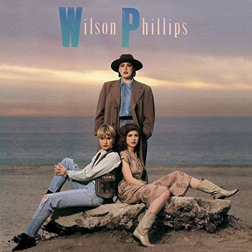 the album cover for Wilson Philips - Wilson Philips: Deluxe Edition
