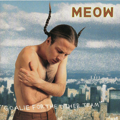 the album cover for Meow - Goalie for the Other Team