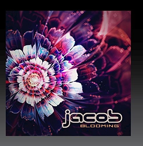 the album cover for Blooming / Var - Blooming