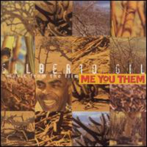 the album cover for Me You Them - Music from the Film Me You Them